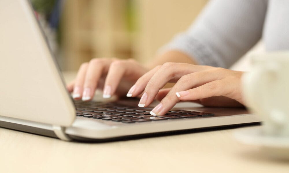 social media writing